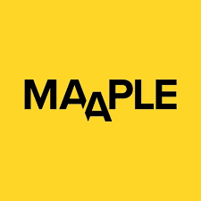 Logo Maaple Bank